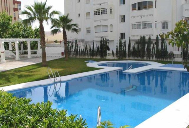 Apartamento Arroyo De La Miel, Luminoso Y Bonito Benalmádena Exterior photo